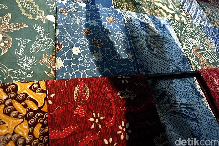 Batik Cilacap yang Menyatu dengan Tradisi dan Modernitas