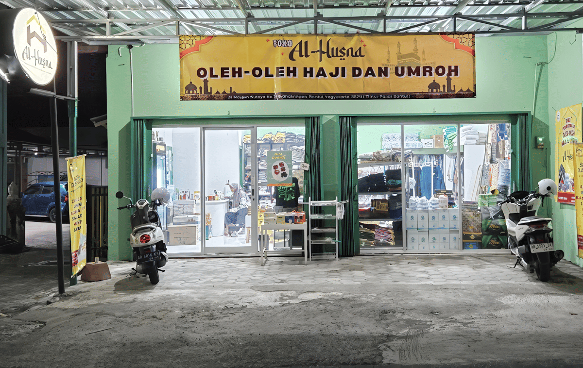 Warung Kopi di Jalan Ir Juanda: Saingan Rival Saat Citimall Datang